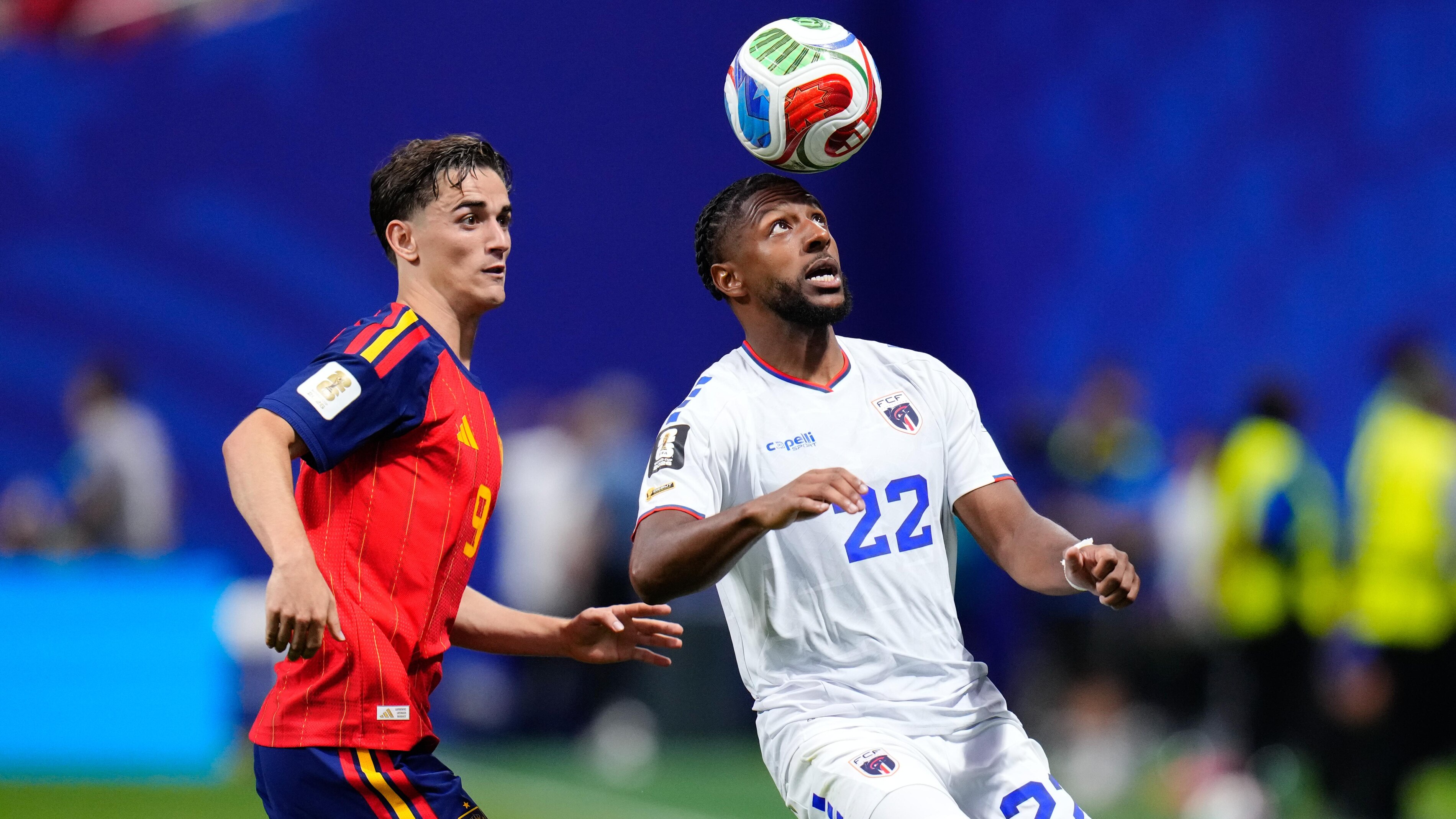 جدول رده بندی گروهی جام جهانی 2026، برنامه بعد از نتایج دوشنبه قبل از براکت KO