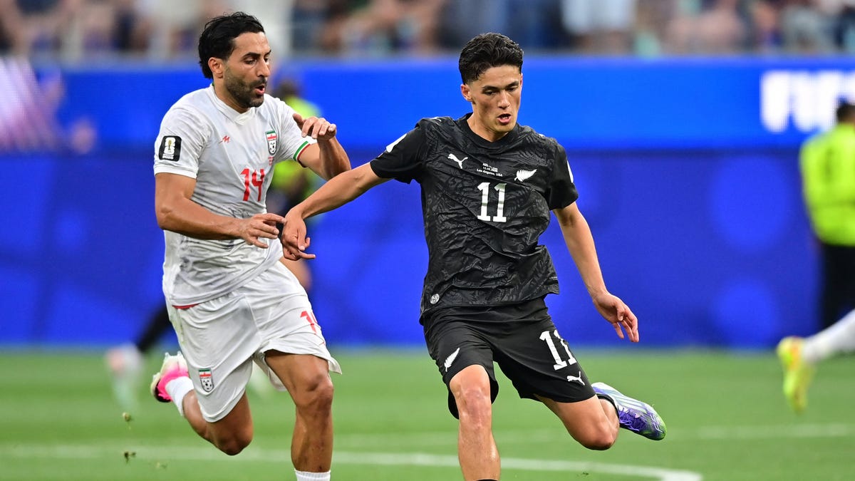 نتیجه بازی ایران و نیوزلند در جام جهانی، برترین ها: بازی با تساوی 2-2 به پایان رسید