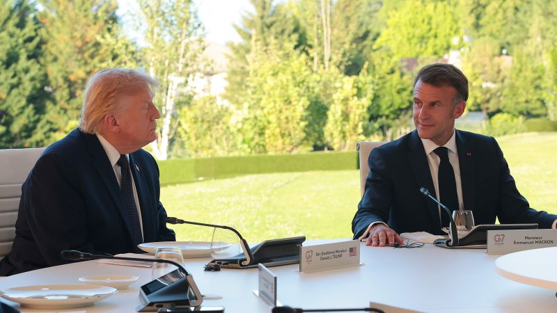 رهبران G7 - و بقیه جهان - منتظر شفافیت در مورد توافق آمریکا و ایران هستند