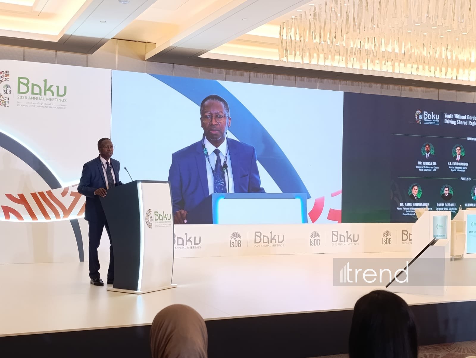 IsDB خواستار بهره برداری از پتانسیل نسل جوان است