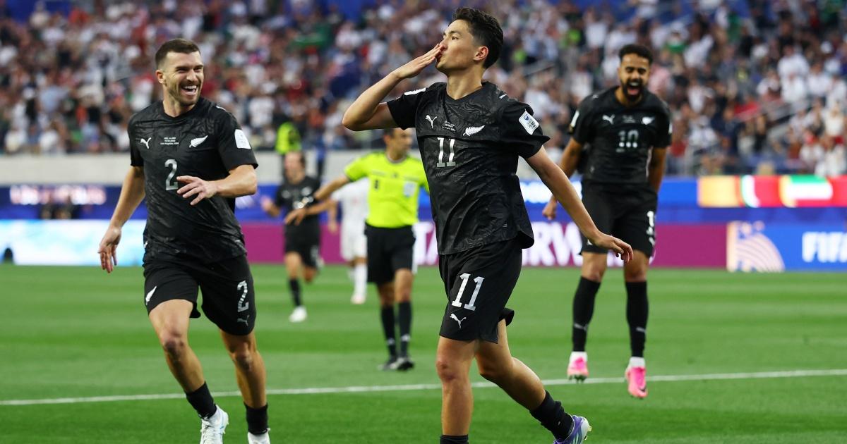 خیلی نزدیک! NZ اولین قهرمانی تاریخی جام جهانی فوتبال را از دست داد