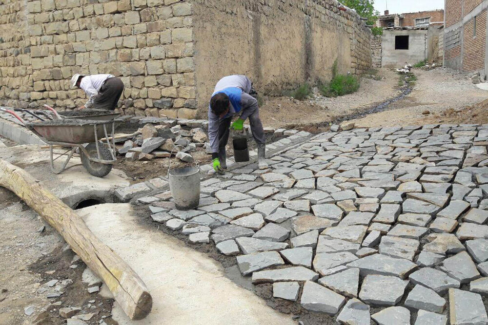 اجرای طرح هادی در ۶۳ درصد از روستاهای شهرستان ارومیه