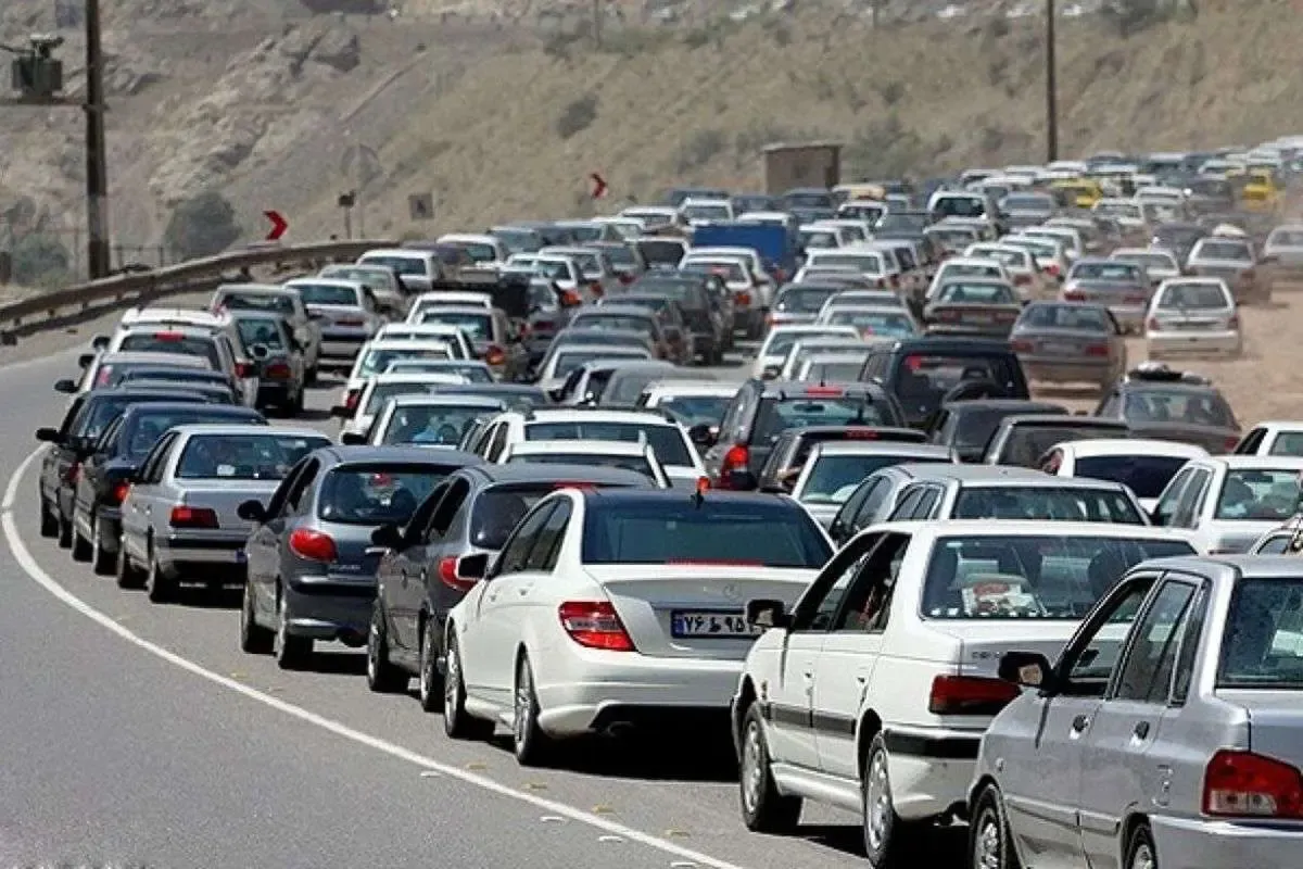 جزئیات محدودیت جاده کرج چالوس تا چهارشنبه