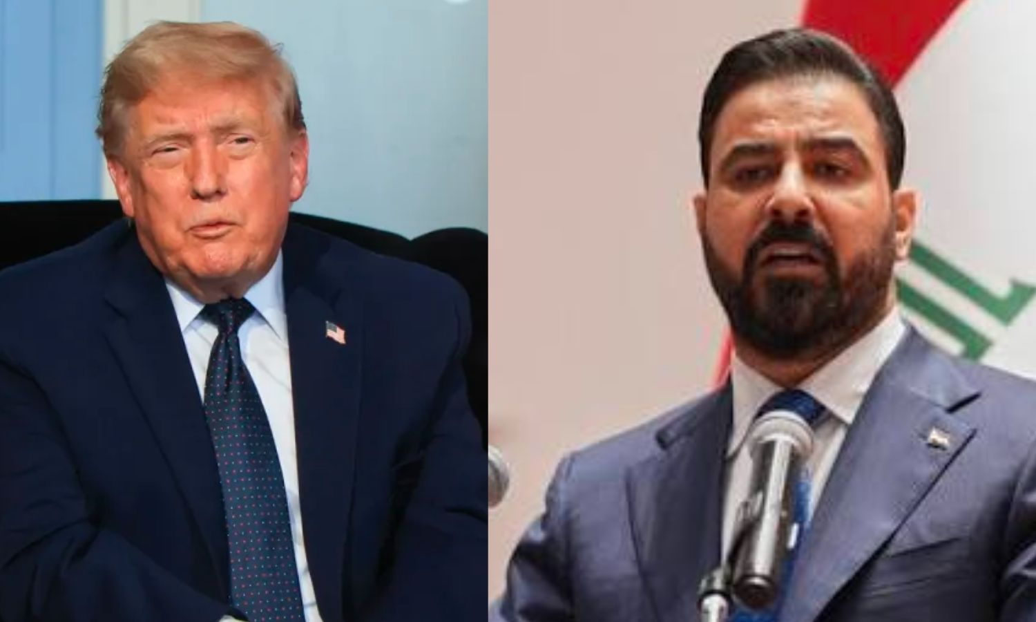 ترامپ در ماه جولای میزبان الزیدی نخست وزیر عراق در کاخ سفید خواهد بود