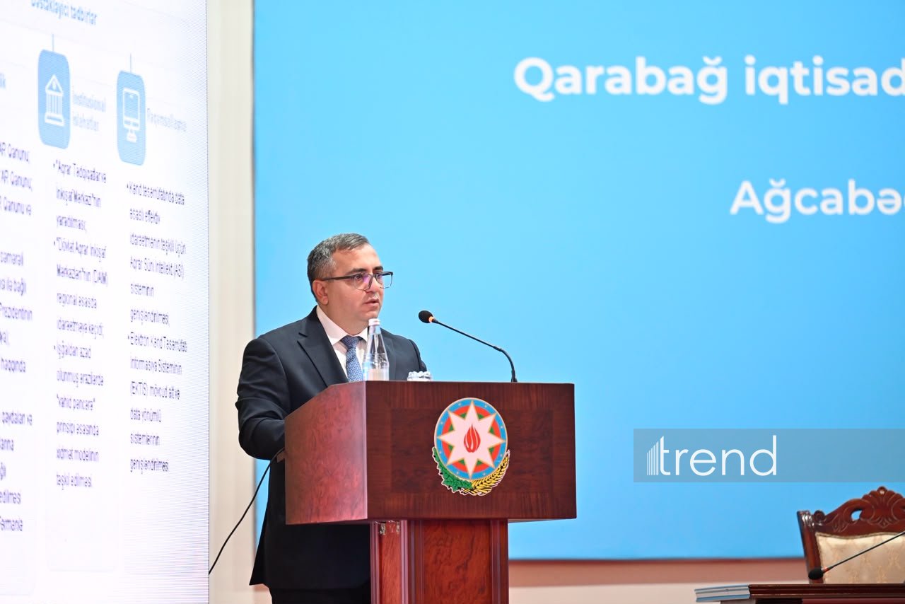 آذربایجان اهداف افزایش مناطق آبیاری مدرن را تا سال 2030 نشان می دهد