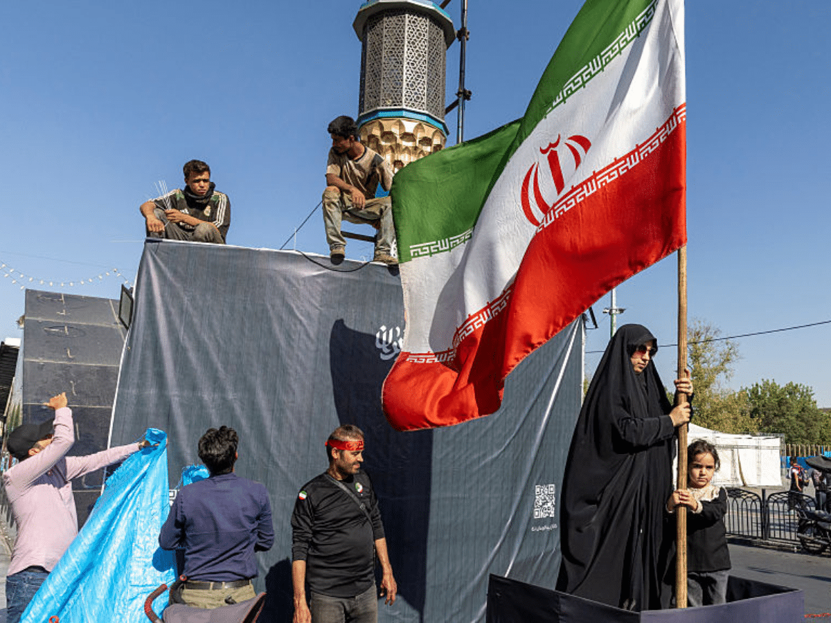 امارات متحده عربی به ایران برای توقف بمباران پول پرداخت کرده است