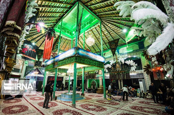 هلال‌احمر برای آموزش ایمنی در هیأت‌ها و تکایا در ایام محرم اعلام آمادگی کرد