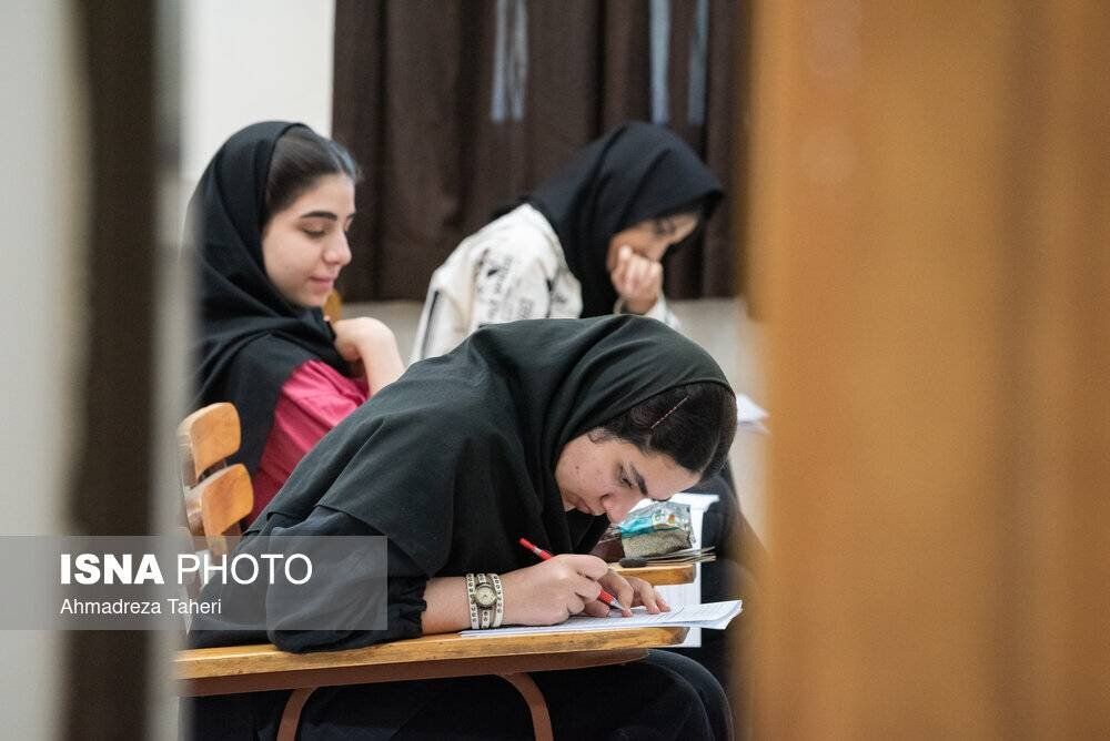 آغاز وبینارهای تحلیلی تأثیر سوابق تحصیلی در کنکور در خوزستان