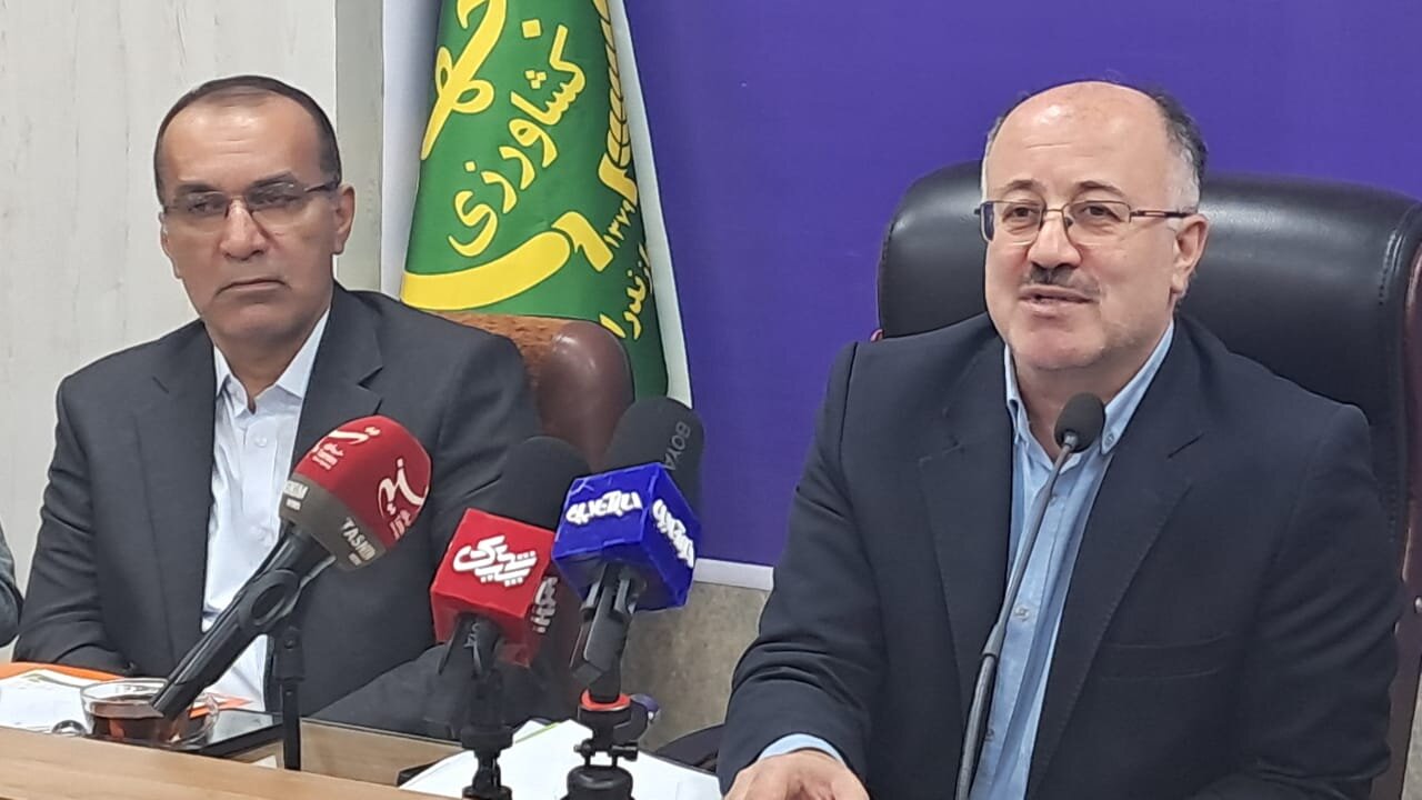 مشکل کمبود کود در مازندران رفع شد+ فیلم
