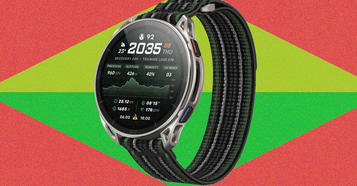 بررسی ساعت هوشمند Amazfit Cheetah 2 Ultra (2026): عملکرد خوب خارج از جاده