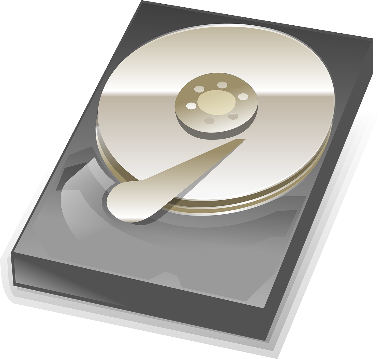 رشد بازار هارد دیسک برای Western Digital (WDC) خوب است