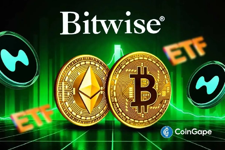 شکست: Bitwise بیت کوین و ETF اتریوم را با تمرکز بر HYPE خارج می کند