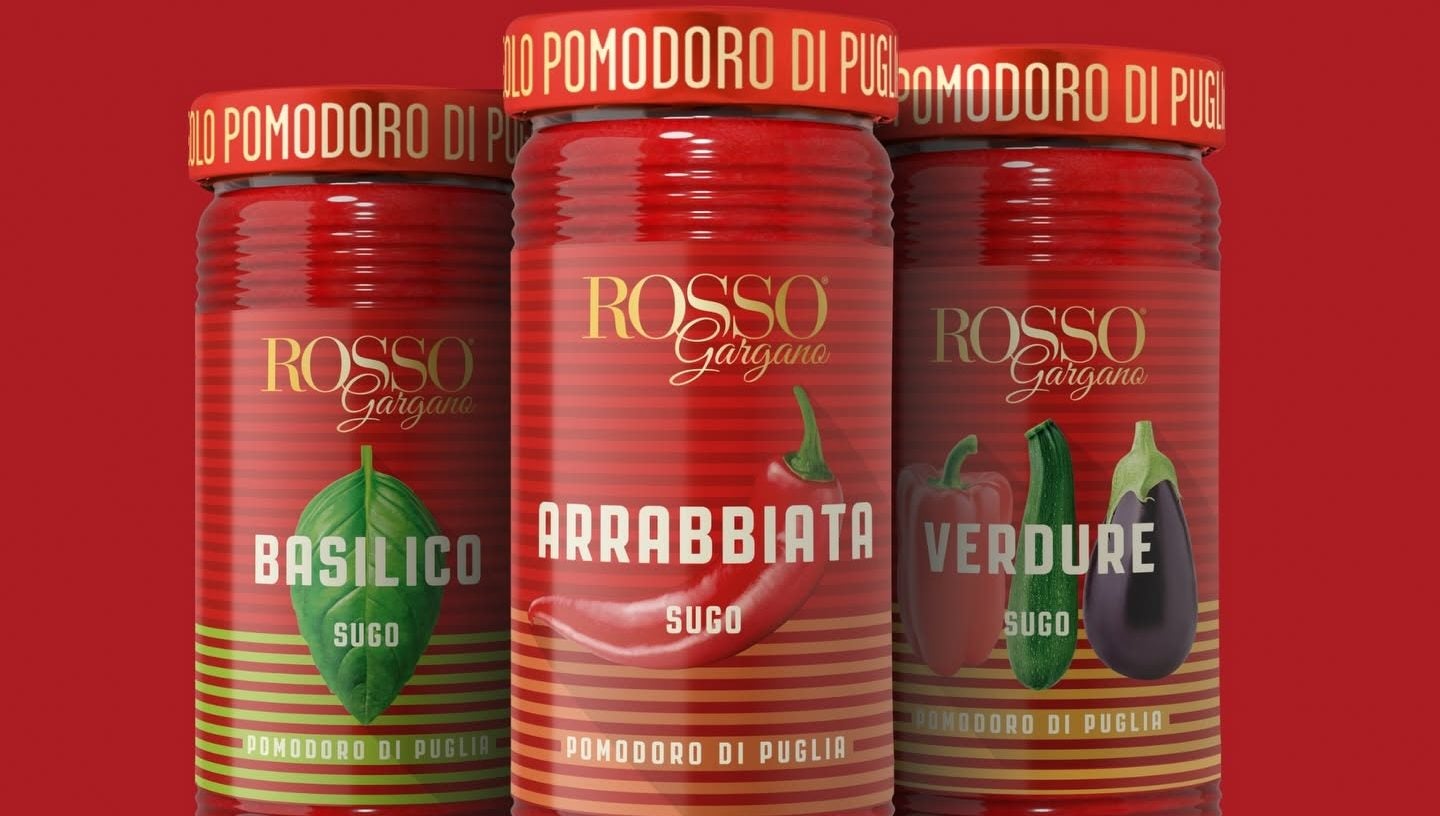 De Cecco همتای ایتالیایی RossoGargano را می گیرد