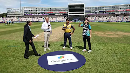 نیوزیلند برای اولین بار در بازی مهم خفاش می کند | T20WC زنانه 2026
