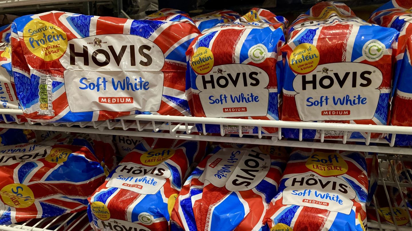 ناظر بریتانیا قرارداد ABF برای خرید نان رقیب Hovis را تایید کرد