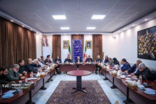 دیدار وزیرامورخارجه با اعضای کمیسیون امنیت ملی مجلس