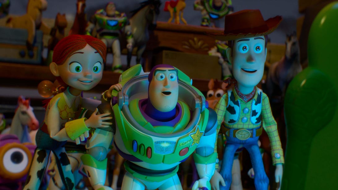 Toy Story 5 فناوری را در قلب به موقع ترین داستان خود قرار می دهد