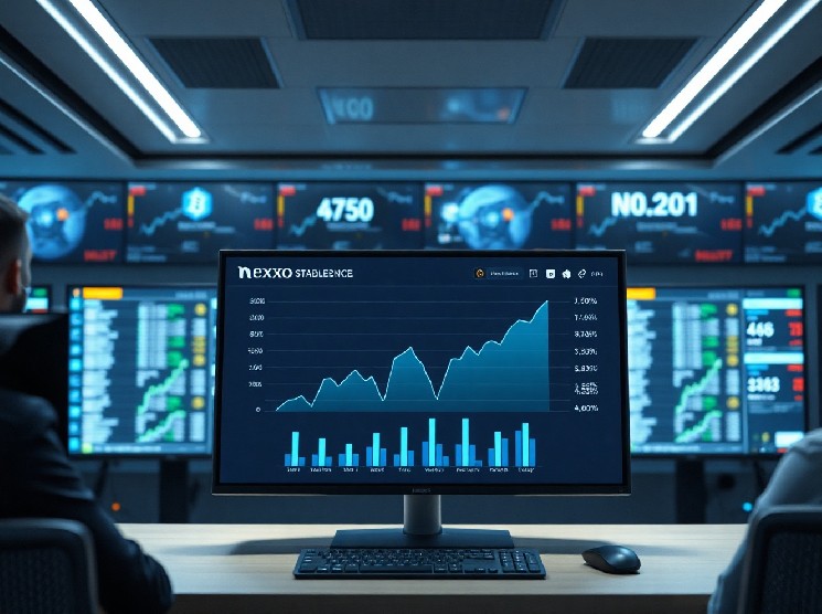 با افزایش سرعت ورودی سرمایه، موجودی Nexo Stablecoin به 8.4 میلیون دلار می رسد