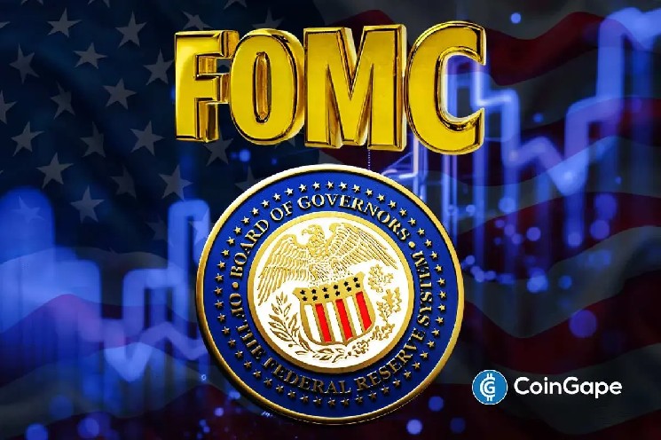 بازار کریپتو در انتظار FOMC ایالات متحده با جهش شانس افزایش نرخ فدرال رزرو