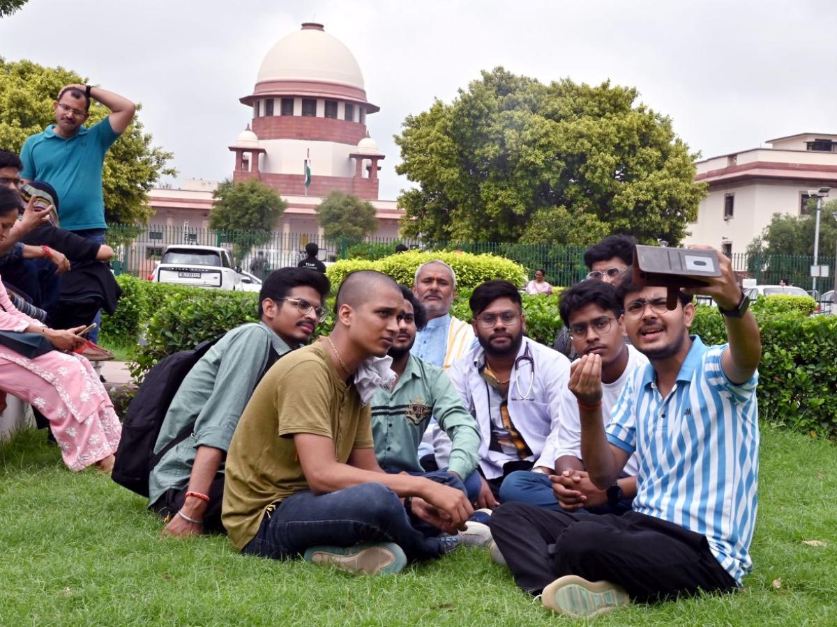 نشت کاغذ NEET: گوگل تلگرام را حذف کرد، مدیرعامل واکنش نشان داد