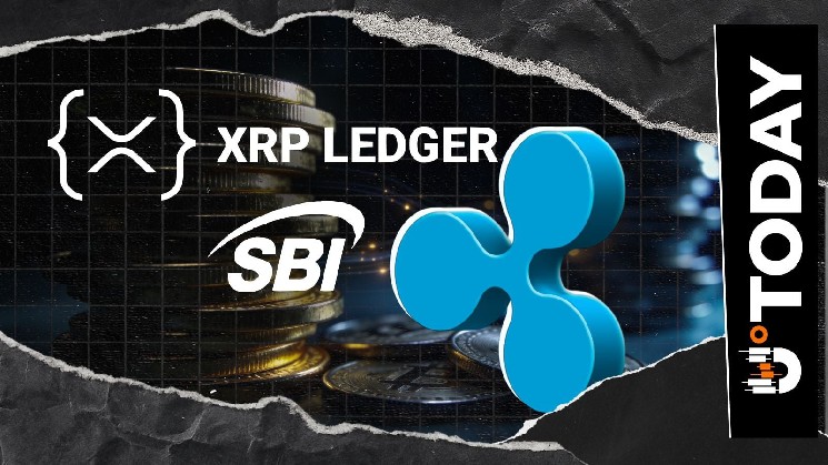 SBI Holdings مشوق های مرتبط با XRP را به کاربران Visa Crypto Card ارائه می دهد