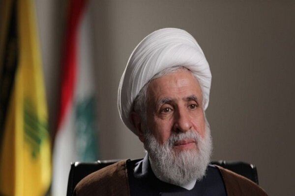 تمجید نعیم قاسم از حمایت ایران از لبنان - تبناناک | جدول