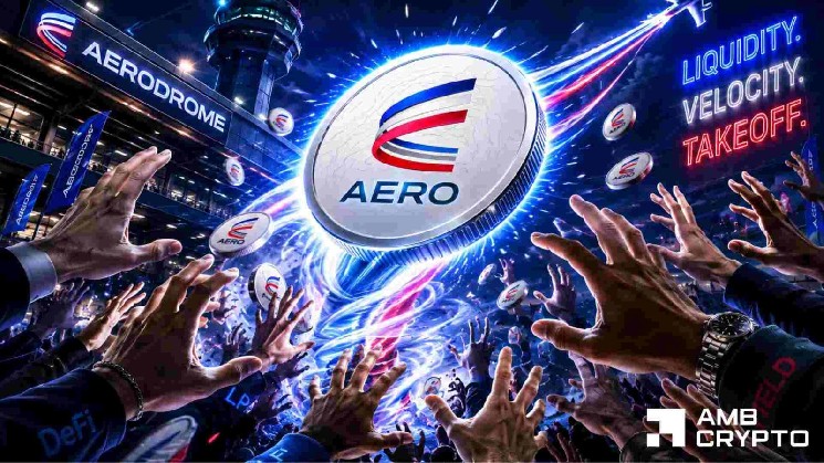 پیش‌بینی قیمت AERO: آیا این کاتالیزورها پمپ 30 درصدی فرودگاه را افزایش می‌دهند؟