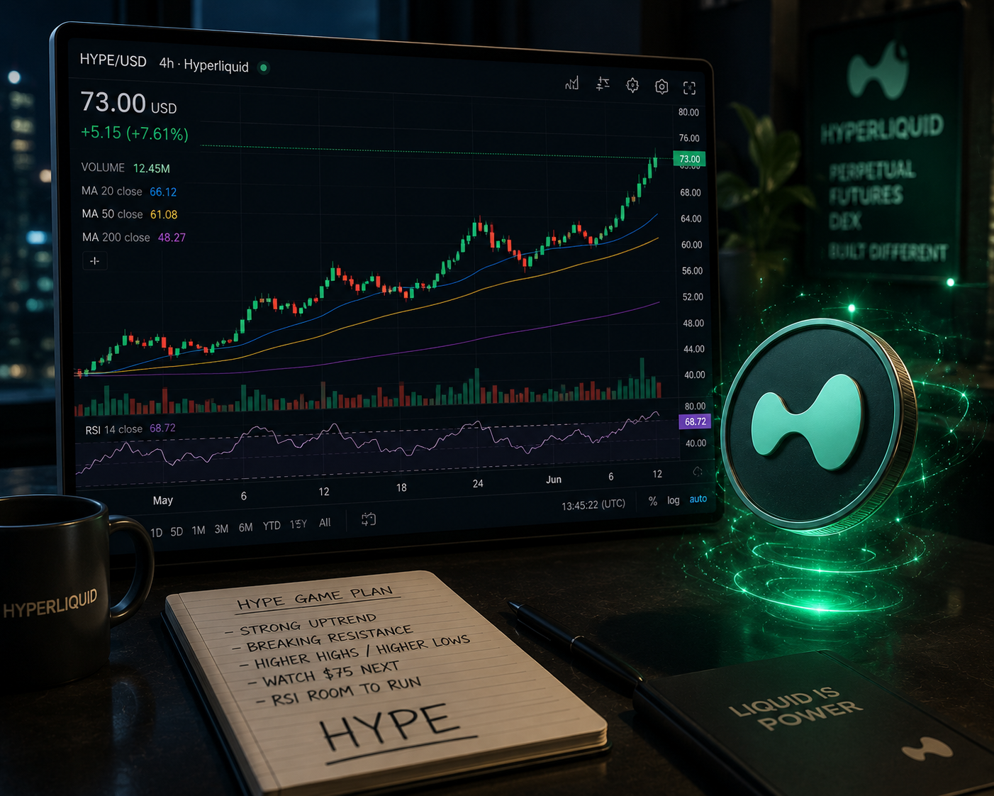 آیا HYPE می تواند با انباشته شدن مؤسسات در ETFهای Hyperliquid رکوردهای بالایی را بشکند؟