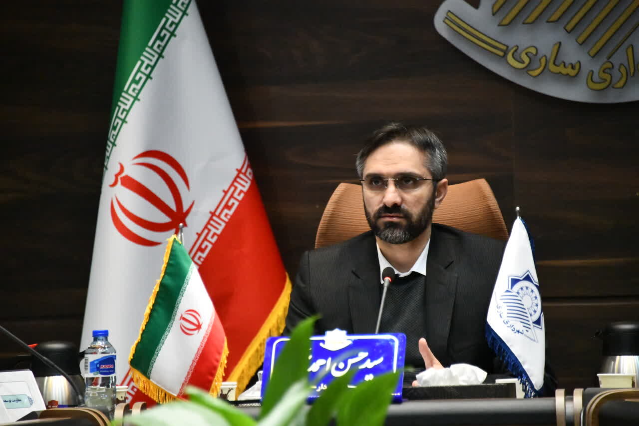 احمدی: معراج شهدای مرکزی در ساری احداث میشود
