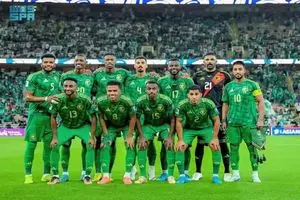 عربستان با نسل جدید به دنبال فتح قلههای فوتبال