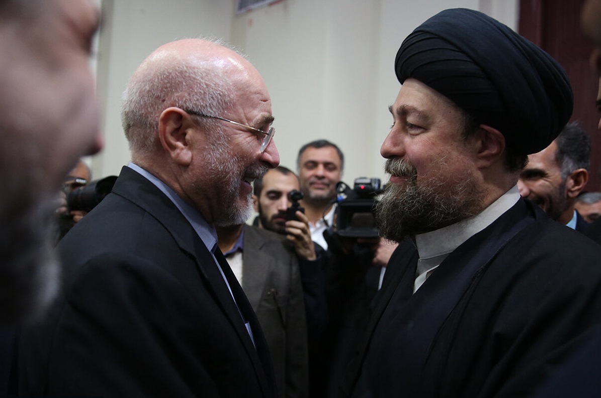 سیدحسن خمینی: آقای قالیباف مدیر درجه یک ایران است؛ اعتماد کنید / این سبک تخریب نسبت به مدیران عالی رتبه نظام هیچ ثمرهای ندارد