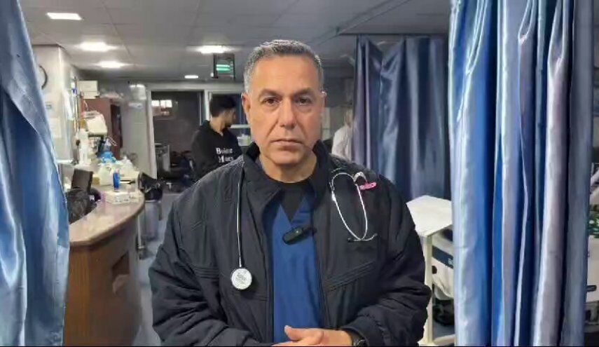 رژیم صهیونیستی بازداشت رئیس بیمارستان غزه را چهار ماه دیگر تمدید کرد