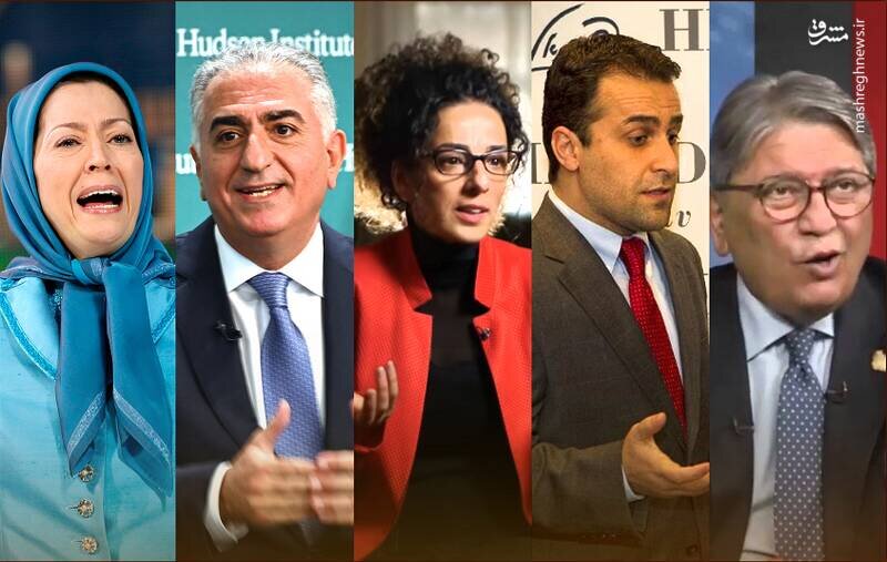 سرنوشت مشابه اپوزیسیون جرزن، دلقک و فرصت‌طلب