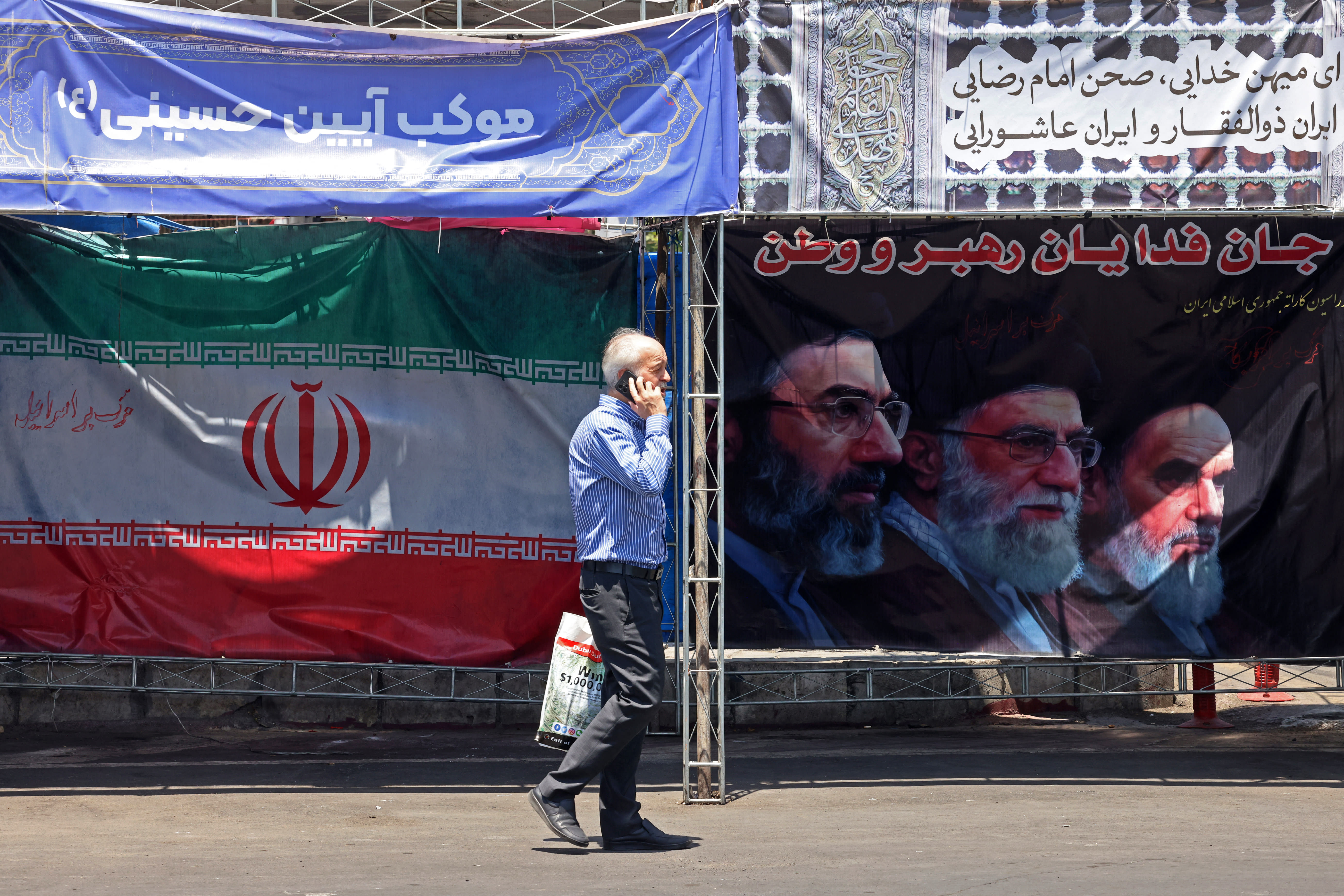 Fmr. رئیس اطلاعات موساد: ایران با رهبری جدید می تواند سریعتر به سمت بمب هسته ای حرکت کند