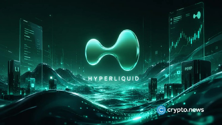 HYPE به ATH جدید با قیمت 76.70 دلار افزایش می یابد زیرا معاملات آتی SpaceX به فعالیت Hyperliquid دامن می زند.