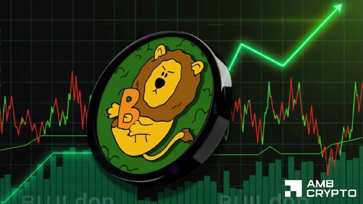 بازیابی 15 درصدی BUILDon با سخت‌ترین آزمایش خود مواجه است - سطح کلیدی در تمرکز