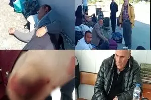 نگاهی به داستان تلخ ضرب و شتم کارگران ایرانی در ترکیه/ زنانی که تحقیر شدند…