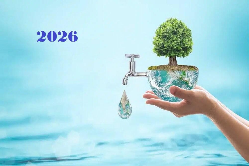 فناوری‌های کارآمد سال ۲۰۲۶ برای بهبود مصرف آب