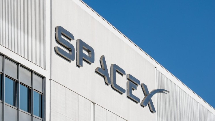 SpaceX Maps مرحله رشد بعدی در پرونده جدید SEC