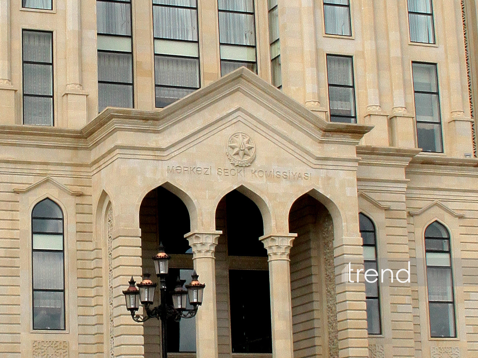 هیئت CEC آذربایجان برای شرکت در رویداد بین المللی در گرجستان