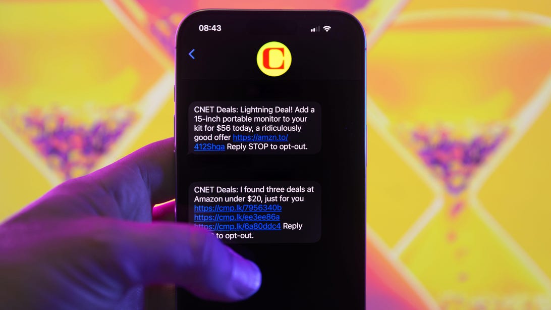 به ما اجازه دهید تا شکار معامله را انجام دهیم و بهترین معاملات اولیه Prime Day را مستقیماً به تلفن شما ارائه دهیم
