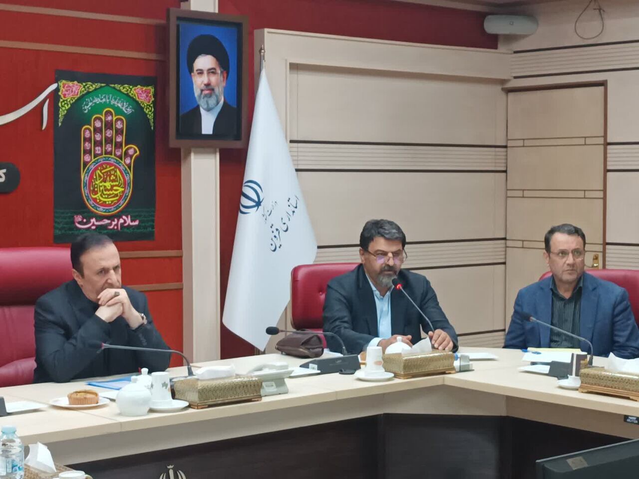 ۸۱ مصوبه برای رفع موانع تولید در صنایع قزوین تصویب شد