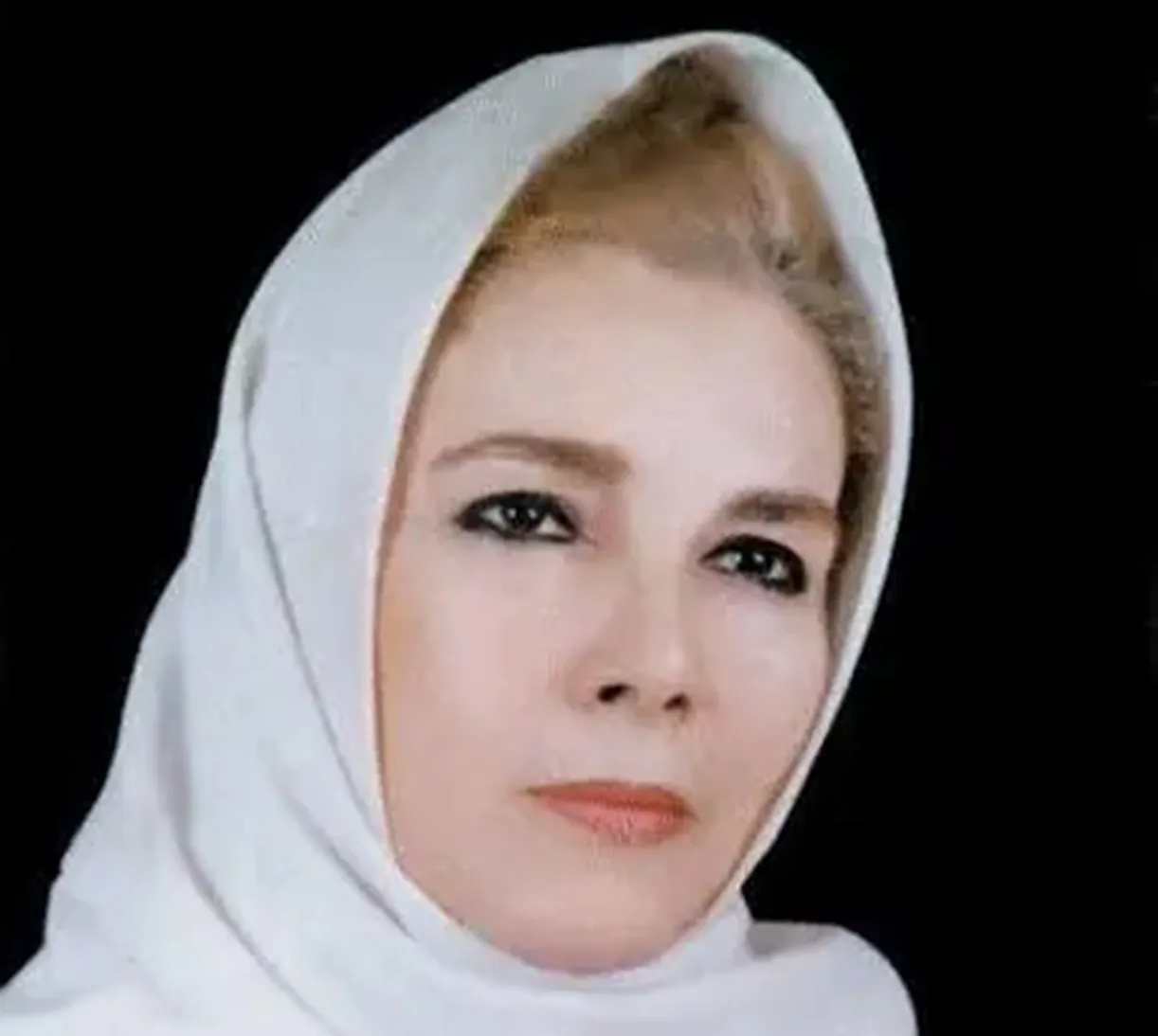 خواننده زن ایرانی درگذشت