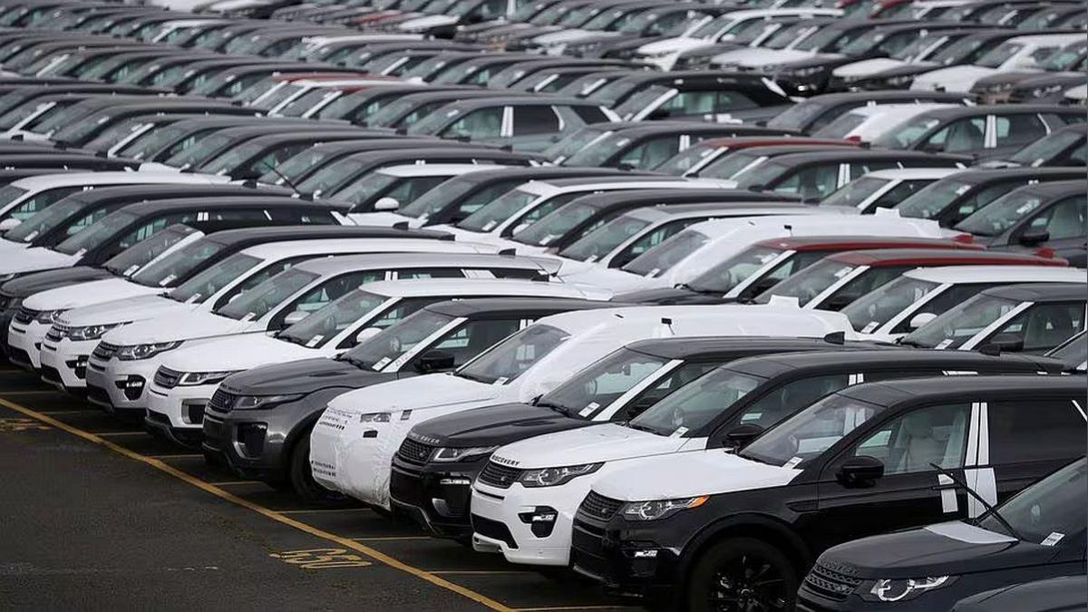 JLR رشد درآمد دو رقمی، برق رسانی را هدف قرار می دهد