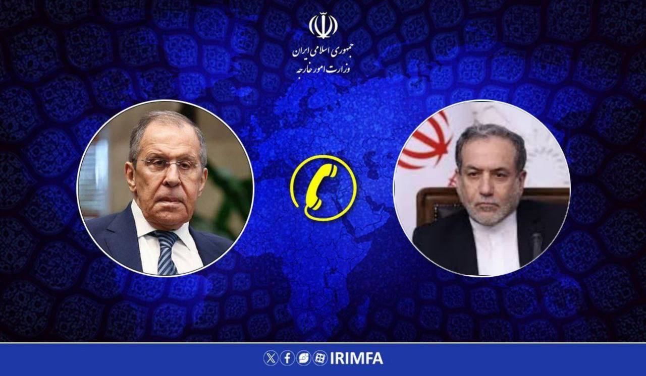 وزرای خارجه ایران و روسیه درباره ایران و آمریکا گفتگو کردند یادداشت تفاهم
