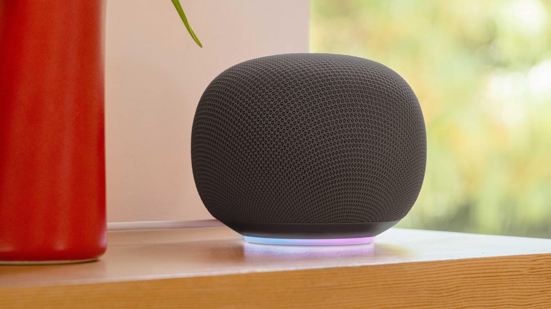 اسپیکر جدید خانه هوشمند گوگل اینجاست، چالشی برای HomePod Mini