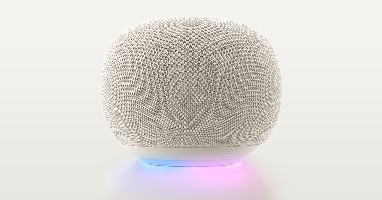 بلندگوی Google Home مجهز به جمینی بالاخره آمد