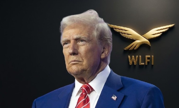 Altcoin World Liberty Financial (WLFI) دونالد ترامپ در حال آماده شدن برای تاییدیه عمده در ایالات متحده است! ریپل (XRP) قبلاً تأییدیه دریافت کرده بود!