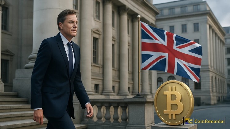 بریتانیا گام‌های نظارتی برمی‌دارد - CryptoUK ابتکار بازارهای دیجیتال را راه‌اندازی می‌کند