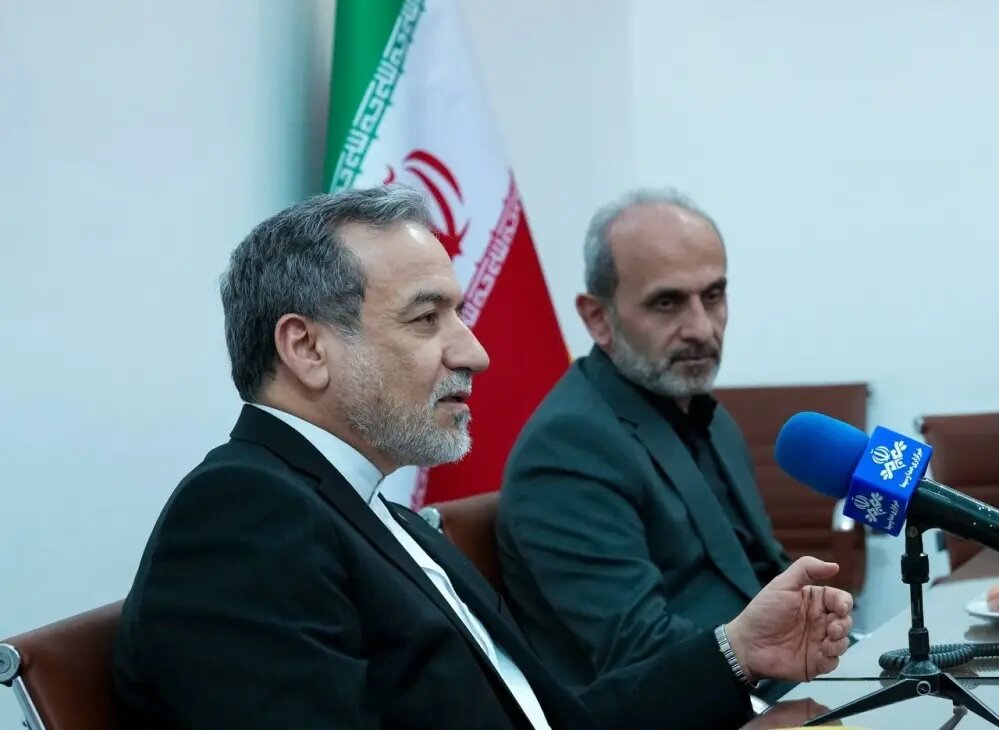 ببینید | توصیه مهم عراقچی به صداوسیما با توجه به شرایط جدید بین المللی